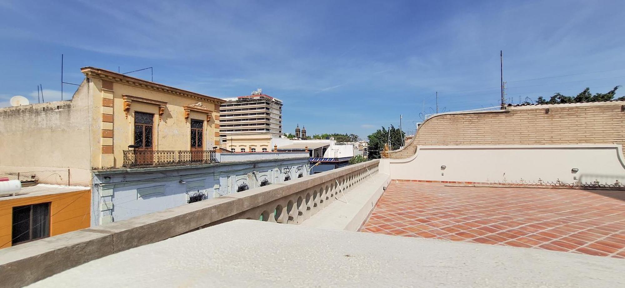 Casa 8 Aparthotel Guadalajara Exteriör bild