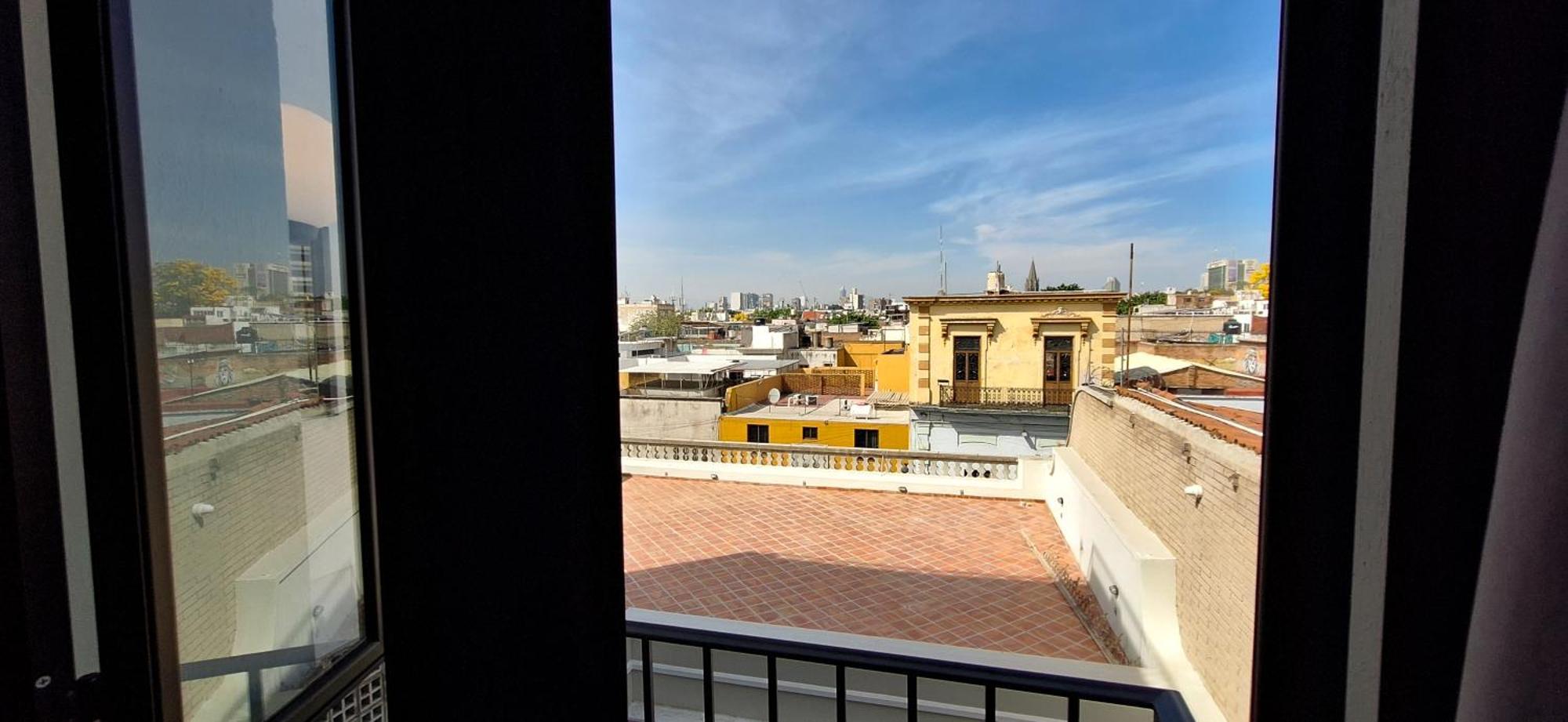 Casa 8 Aparthotel Guadalajara Exteriör bild