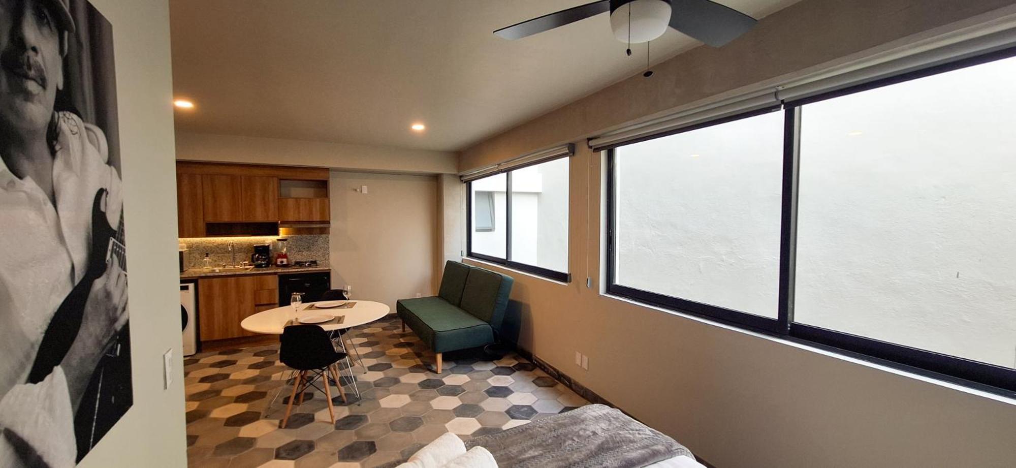 Casa 8 Aparthotel Guadalajara Exteriör bild
