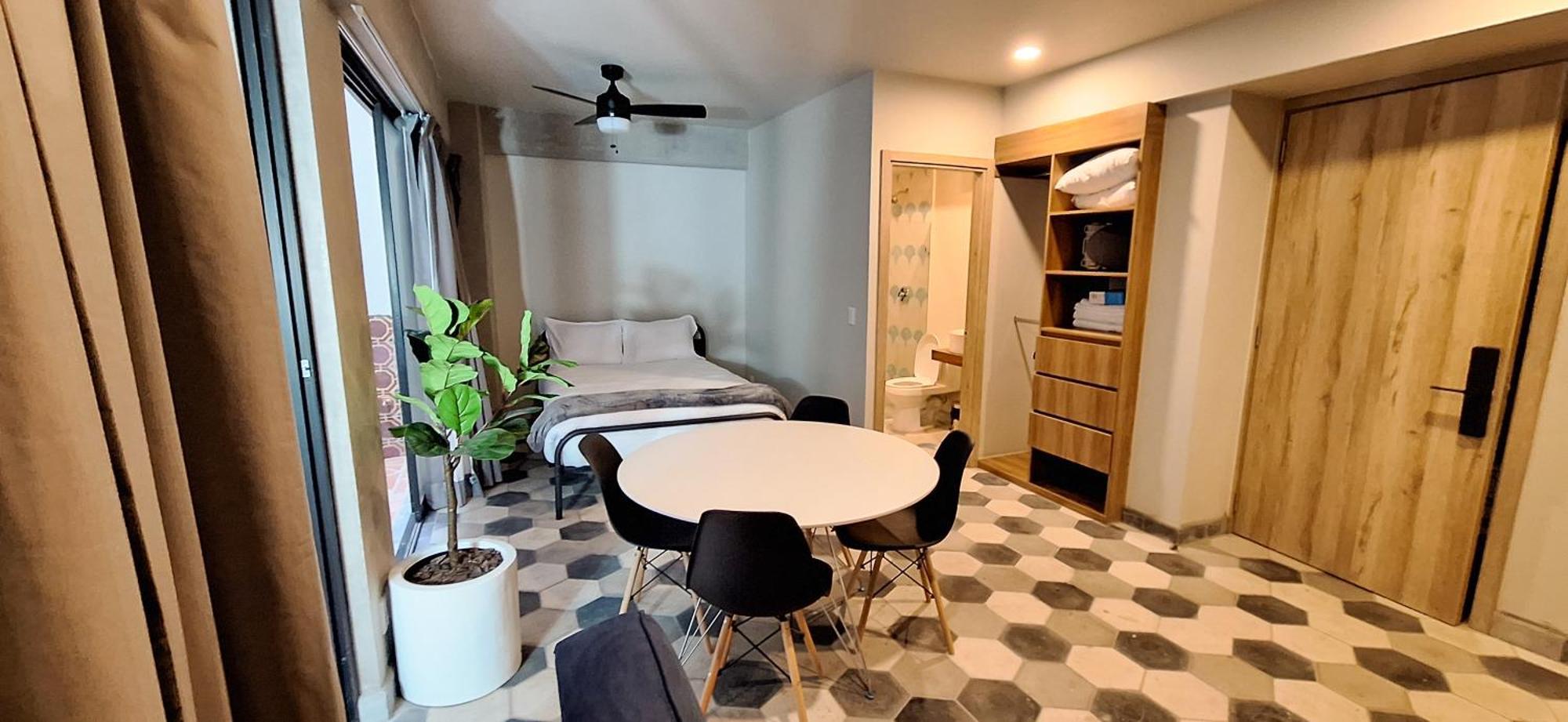 Casa 8 Aparthotel Guadalajara Exteriör bild